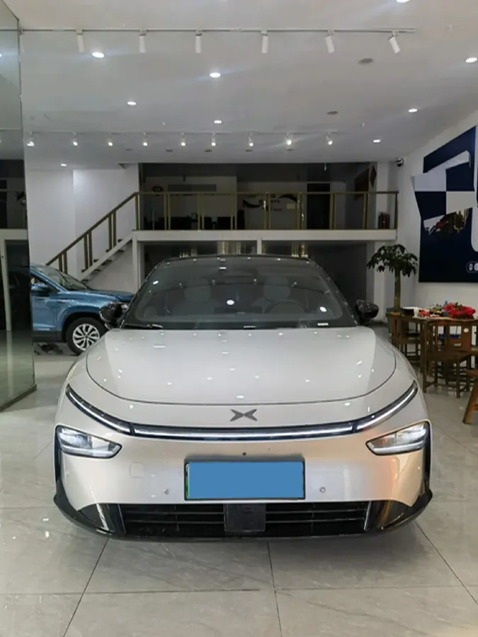 2024 Xpeng P7+ BEV 60.7KWH,autocango,china used car exporter,china ev exporter,chinese used car exporter,chinese used ev exporter