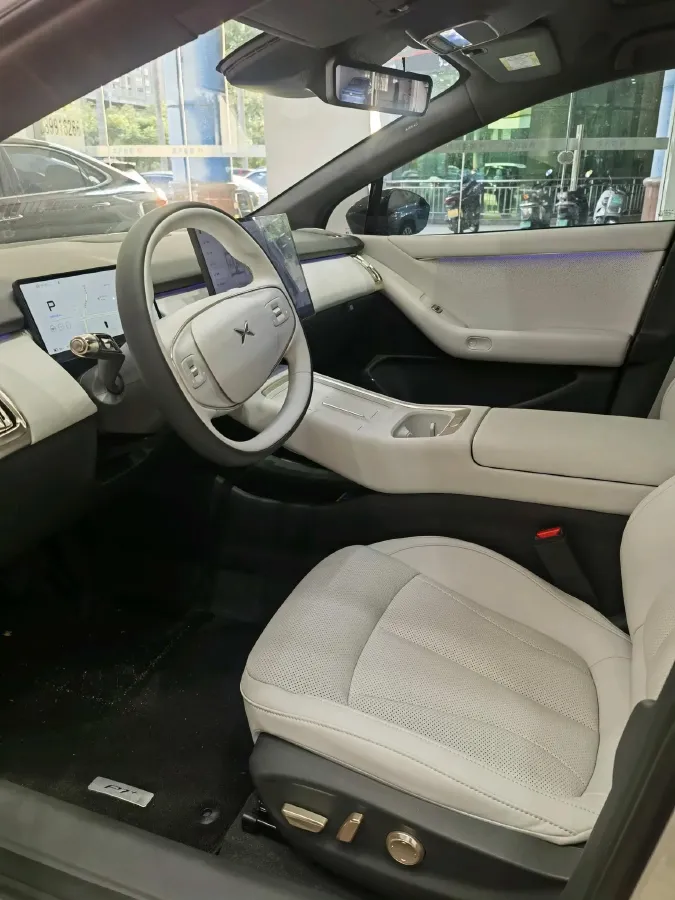 2024 Xpeng P7+ BEV 60.7KWH,autocango,china used car exporter,china ev exporter,chinese used car exporter,chinese used ev exporter