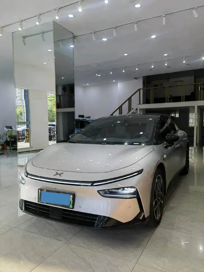 2024 Xpeng P7+ BEV 60.7KWH,autocango,china used car exporter,china ev exporter,chinese used car exporter,chinese used ev exporter
