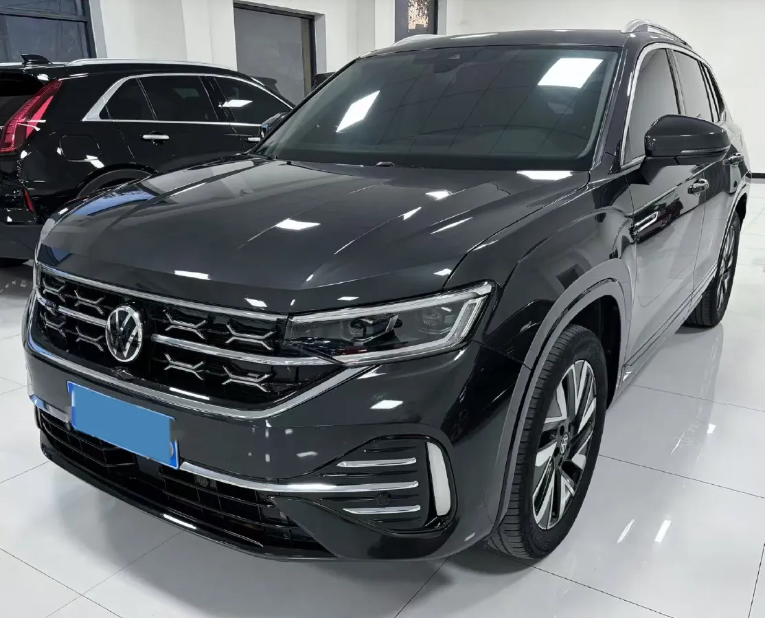 2023 Volkswagen Tayron 2.0T 186HP L4 7DCT,autocango,china used car exporter,china ev exporter,chinese used car exporter,chinese used ev exporter
