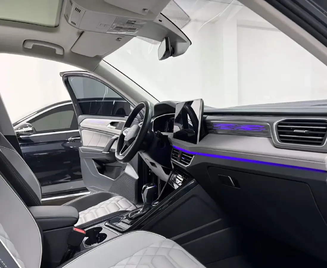 2023 Volkswagen Tayron 2.0T 186HP L4 7DCT,autocango,china used car exporter,china ev exporter,chinese used car exporter,chinese used ev exporter