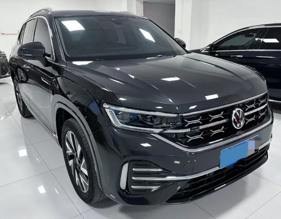 2023 Volkswagen Tayron 2.0T 186HP L4 7DCT,autocango,china used car exporter,china ev exporter,chinese used car exporter,chinese used ev exporter