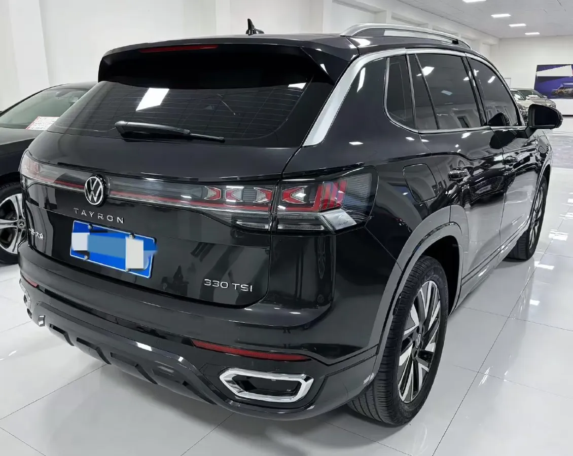 2023 Volkswagen Tayron 2.0T 186HP L4 7DCT,autocango,china used car exporter,china ev exporter,chinese used car exporter,chinese used ev exporter
