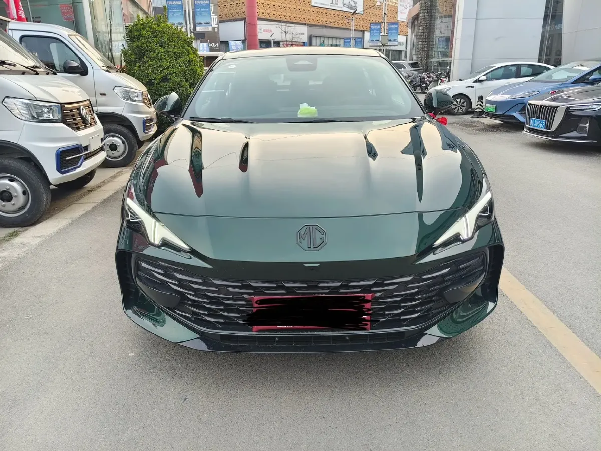 2025 MG 7 2.0T 261HP L4 9AT,autocango,china used car exporter,china ev exporter,chinese used car exporter,chinese used ev exporter