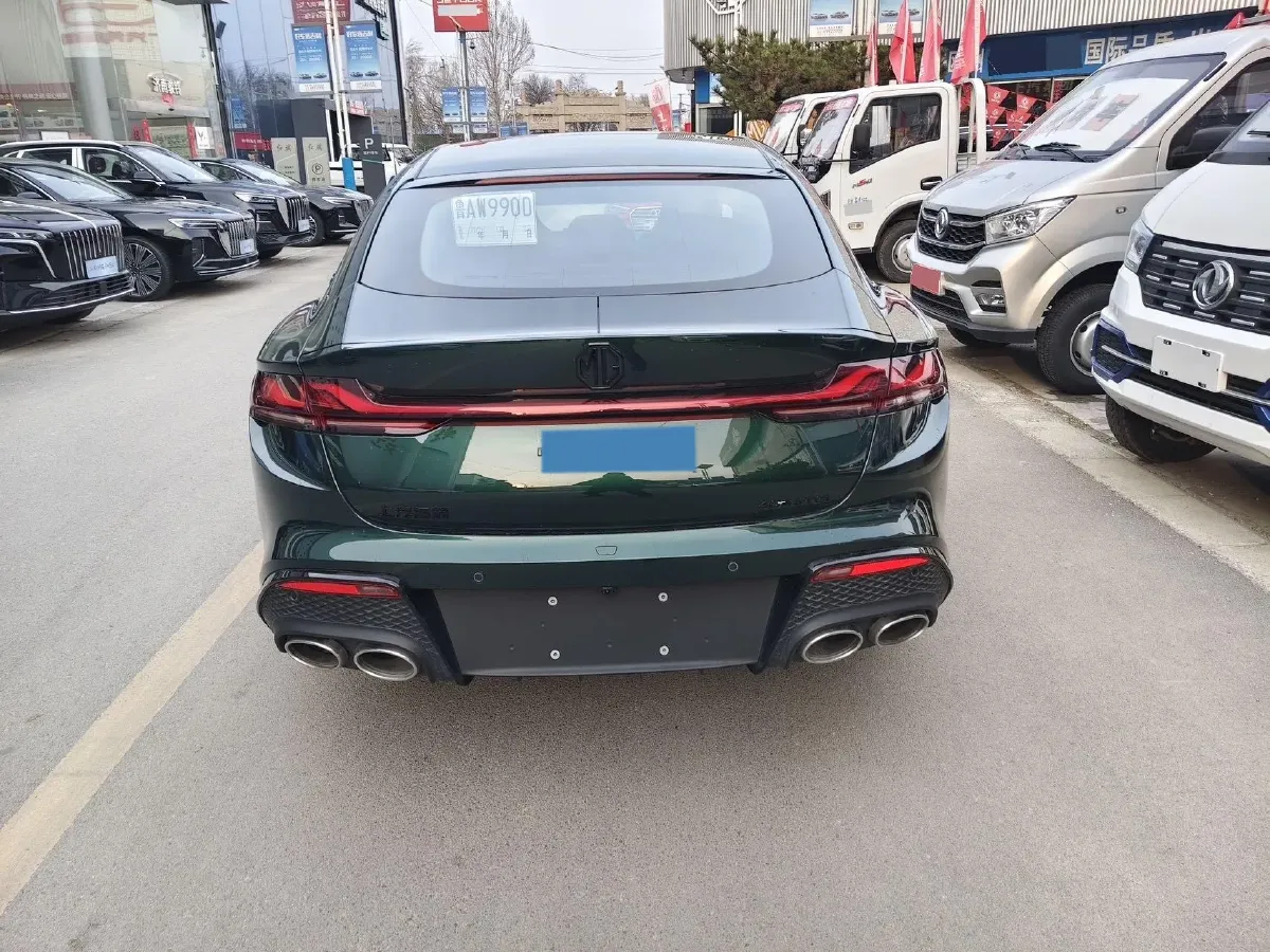 2025 MG 7 2.0T 261HP L4 9AT,autocango,china used car exporter,china ev exporter,chinese used car exporter,chinese used ev exporter