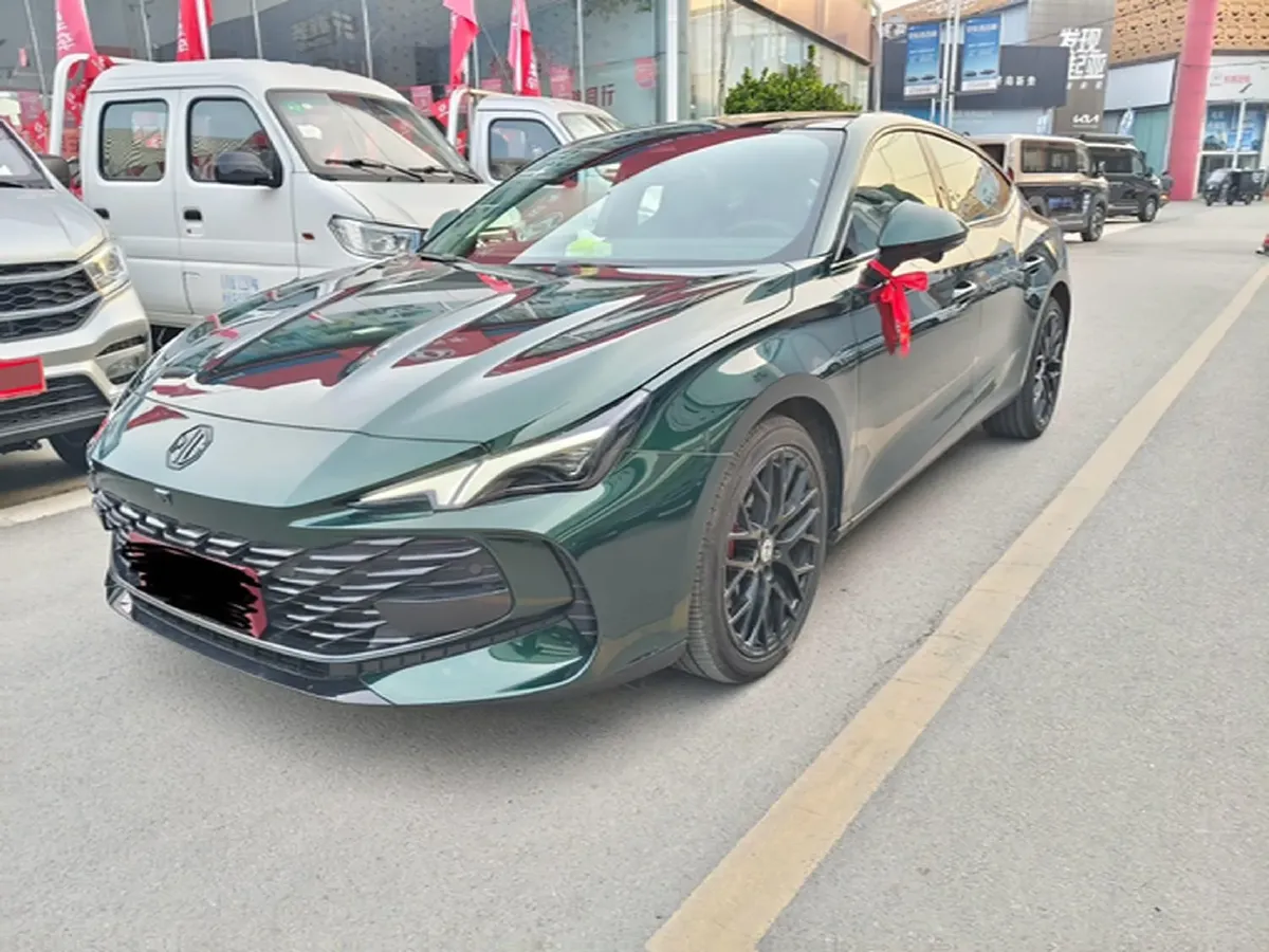 2025 MG 7 2.0T 261HP L4 9AT,autocango,china used car exporter,china ev exporter,chinese used car exporter,chinese used ev exporter