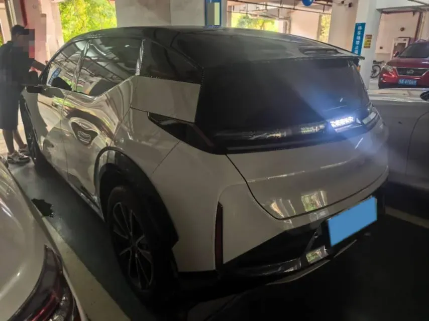 2023 Zeekr X BEV 66KWH,autocango,china used car exporter,china ev exporter,chinese used car exporter,chinese used ev exporter
