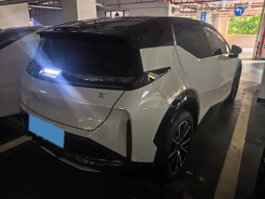 2023 Zeekr X BEV 66KWH,autocango,china used car exporter,china ev exporter,chinese used car exporter,chinese used ev exporter