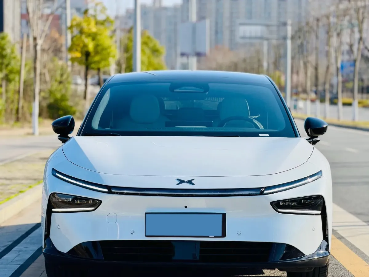 2024 Xpeng P7+ BEV 60.7KWH,autocango,china used car exporter,china ev exporter,chinese used car exporter,chinese used ev exporter