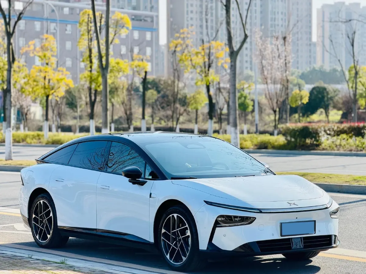 2024 Xpeng P7+ BEV 60.7KWH,autocango,china used car exporter,china ev exporter,chinese used car exporter,chinese used ev exporter
