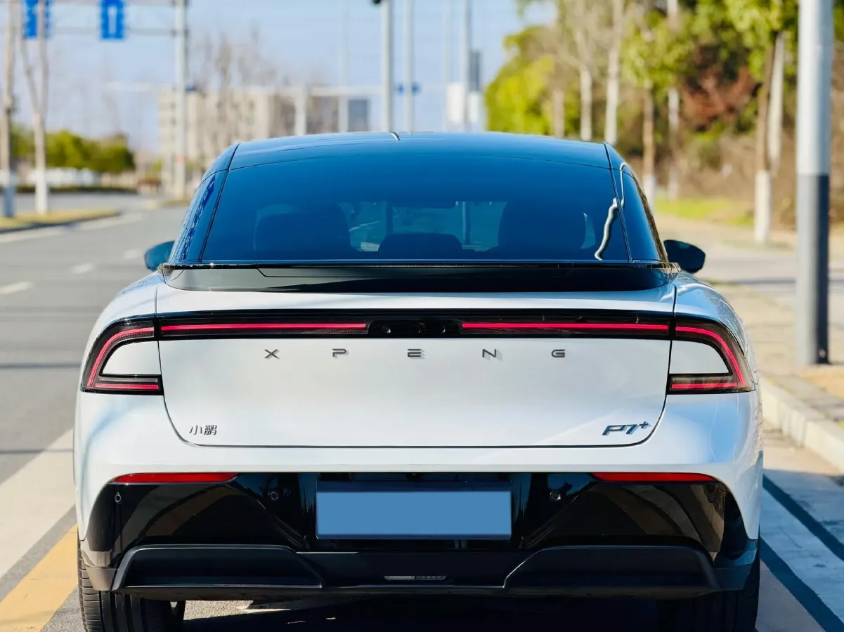 2024 Xpeng P7+ BEV 60.7KWH,autocango,china used car exporter,china ev exporter,chinese used car exporter,chinese used ev exporter