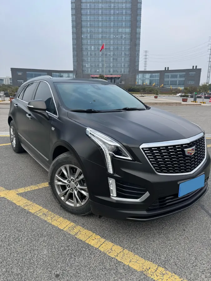 2021 Cadillac XT5 2.0T 237HP L4 9AT,autocango,china used car exporter,china ev exporter,chinese used car exporter,chinese used ev exporter