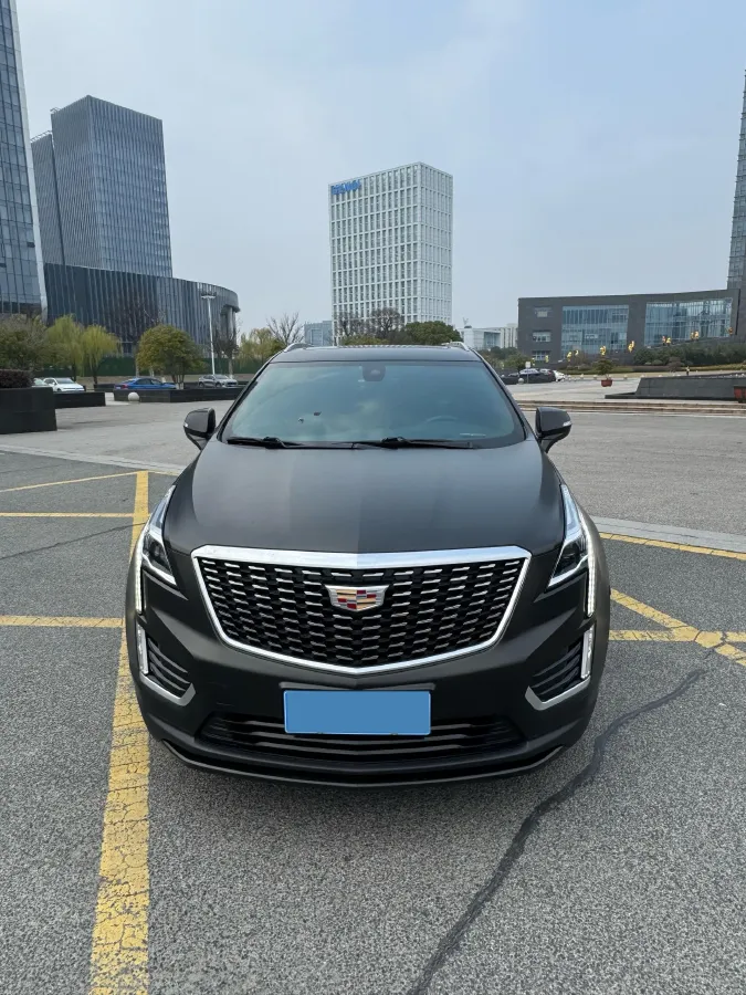2021 Cadillac XT5 2.0T 237HP L4 9AT,autocango,china used car exporter,china ev exporter,chinese used car exporter,chinese used ev exporter