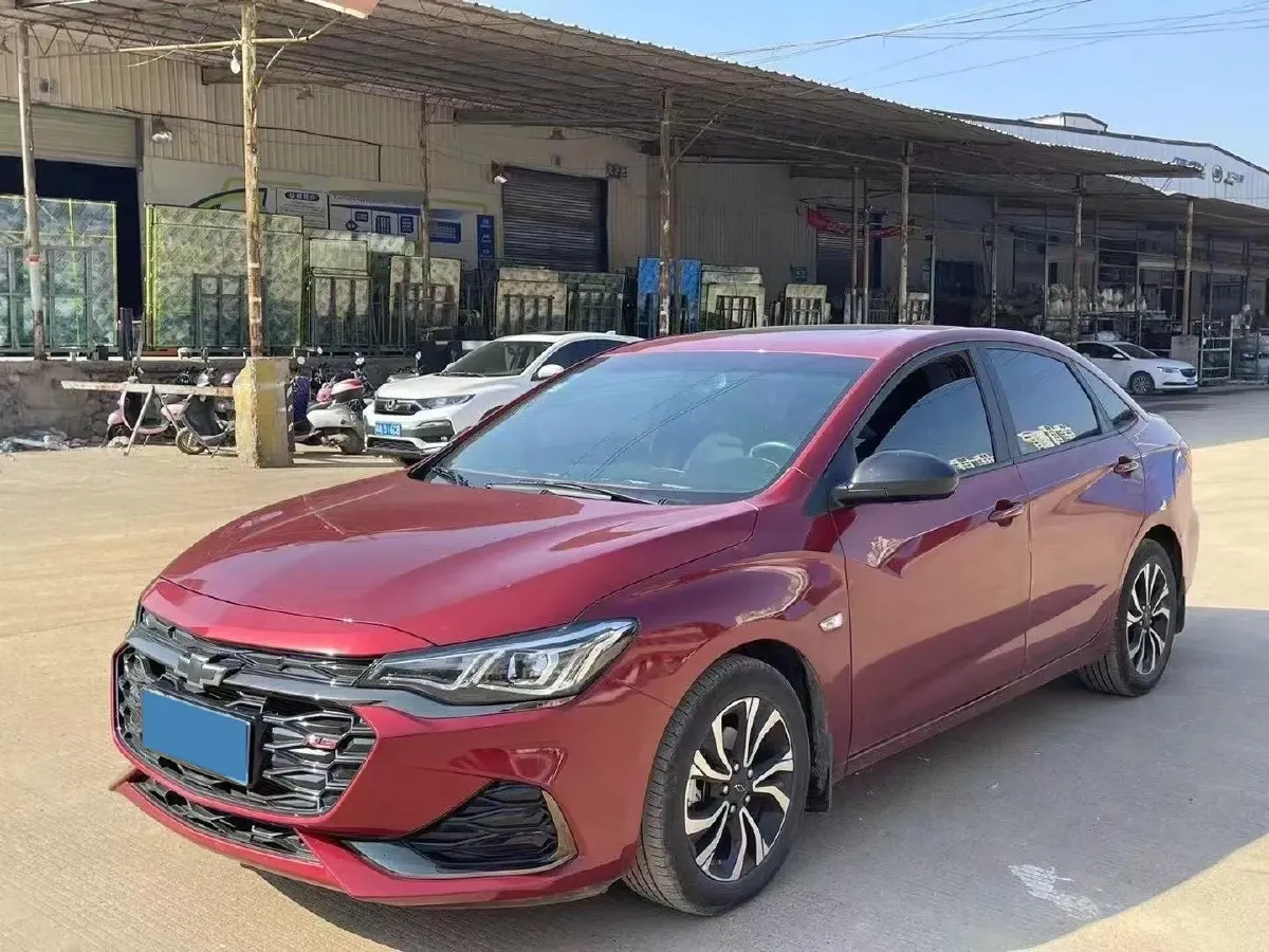2019 Chevrolet Monza 1.3T 163HP L3 6AT,autocango,china used car exporter,china ev exporter,chinese used car exporter,chinese used ev exporter
