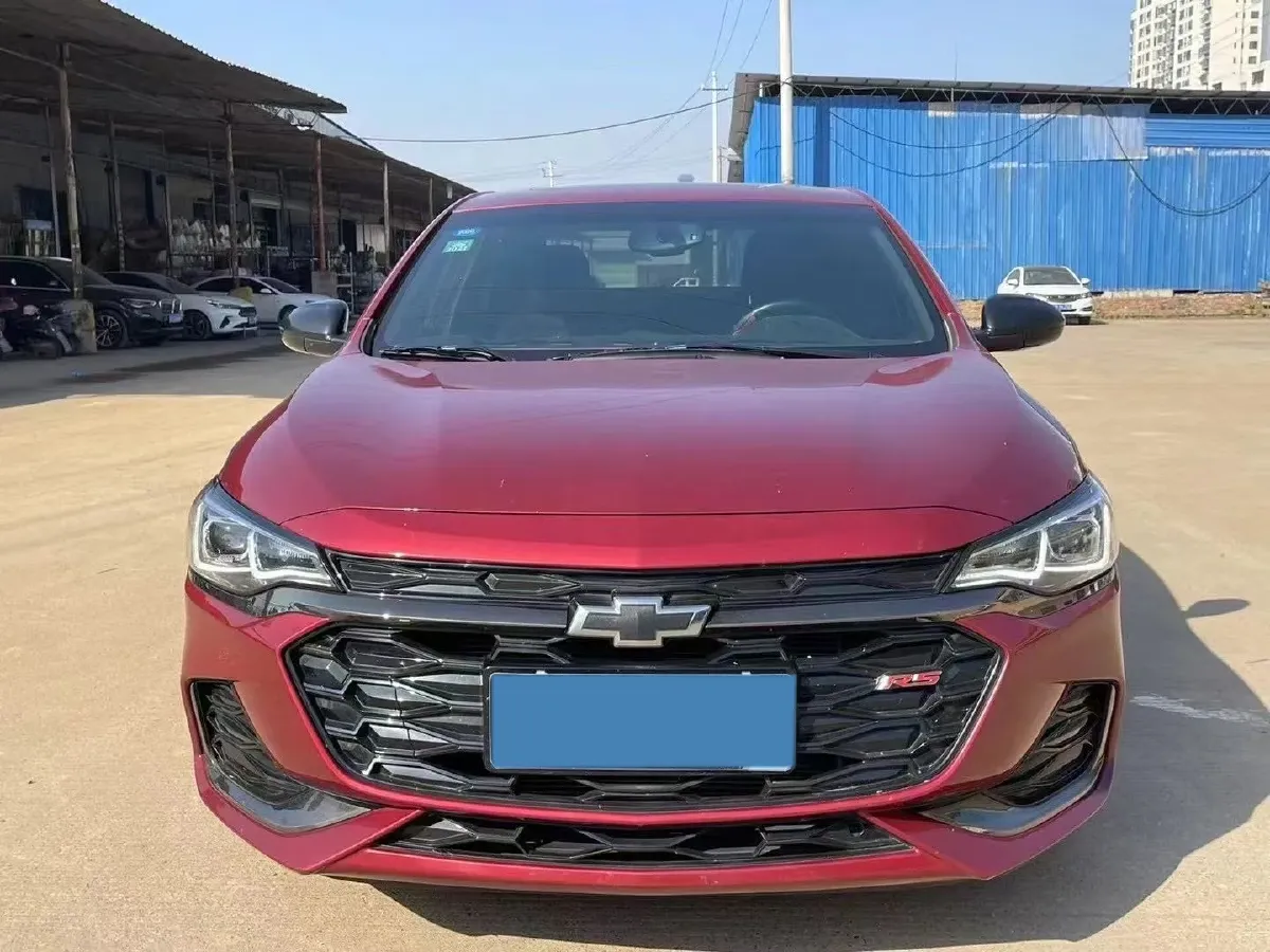 2019 Chevrolet Monza 1.3T 163HP L3 6AT,autocango,china used car exporter,china ev exporter,chinese used car exporter,chinese used ev exporter