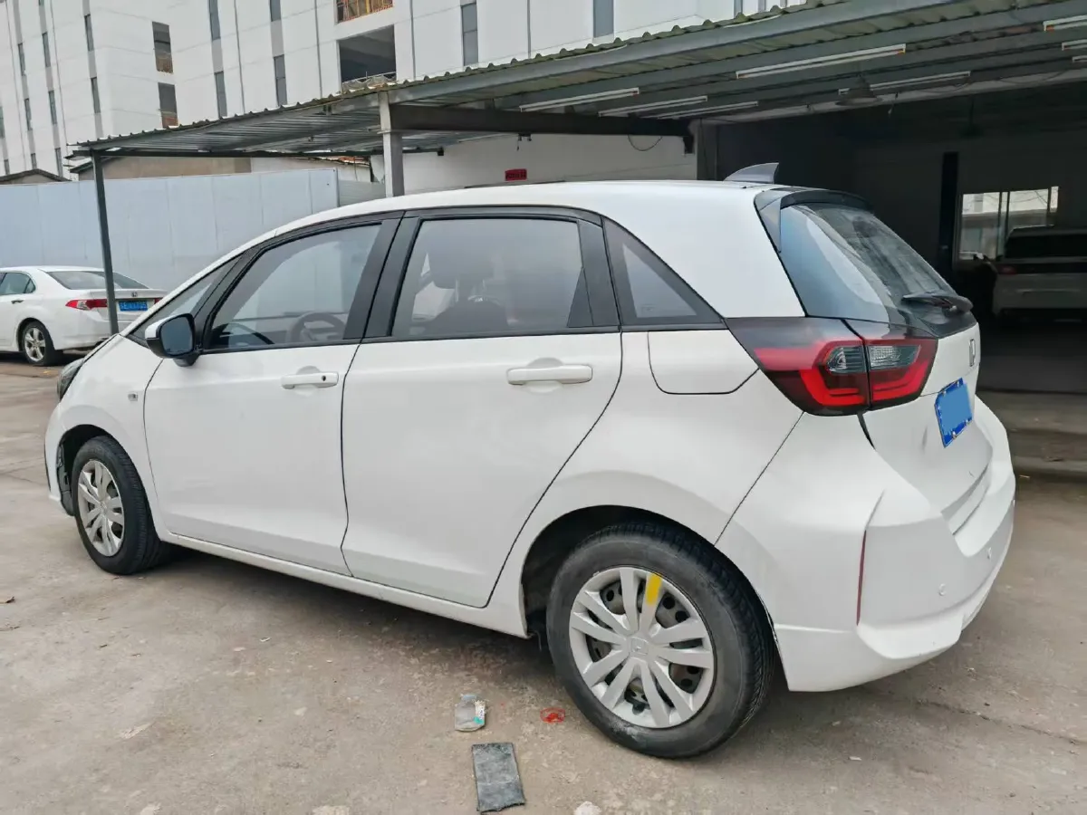 2021 Honda Fit 1.5L 131HP L4 CVT,autocango,china used car exporter,china ev exporter,chinese used car exporter,chinese used ev exporter