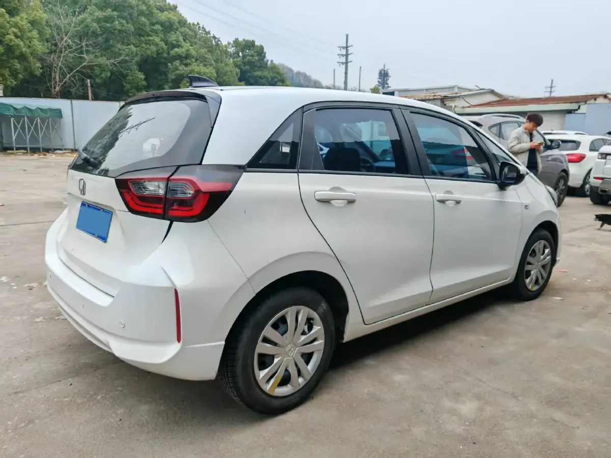 2021 Honda Fit 1.5L 131HP L4 CVT,autocango,china used car exporter,china ev exporter,chinese used car exporter,chinese used ev exporter