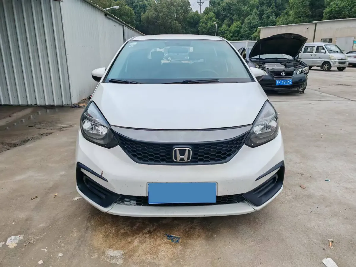 2021 Honda Fit 1.5L 131HP L4 CVT,autocango,china used car exporter,china ev exporter,chinese used car exporter,chinese used ev exporter