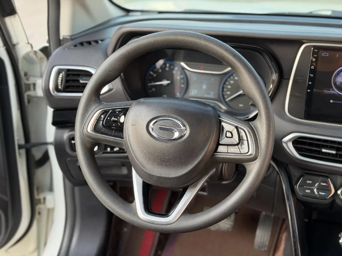 2018 GAC Trumpchi GS4 1.5T 152HP L4 6AT,autocango,china used car exporter,china ev exporter,chinese used car exporter,chinese used ev exporter