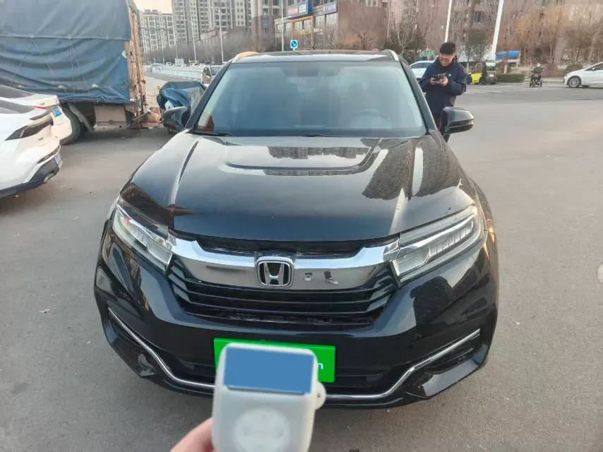 2020 Honda Avancier 2.0T 272HP L4 9AT,autocango,china used car exporter,china ev exporter,chinese used car exporter,chinese used ev exporter