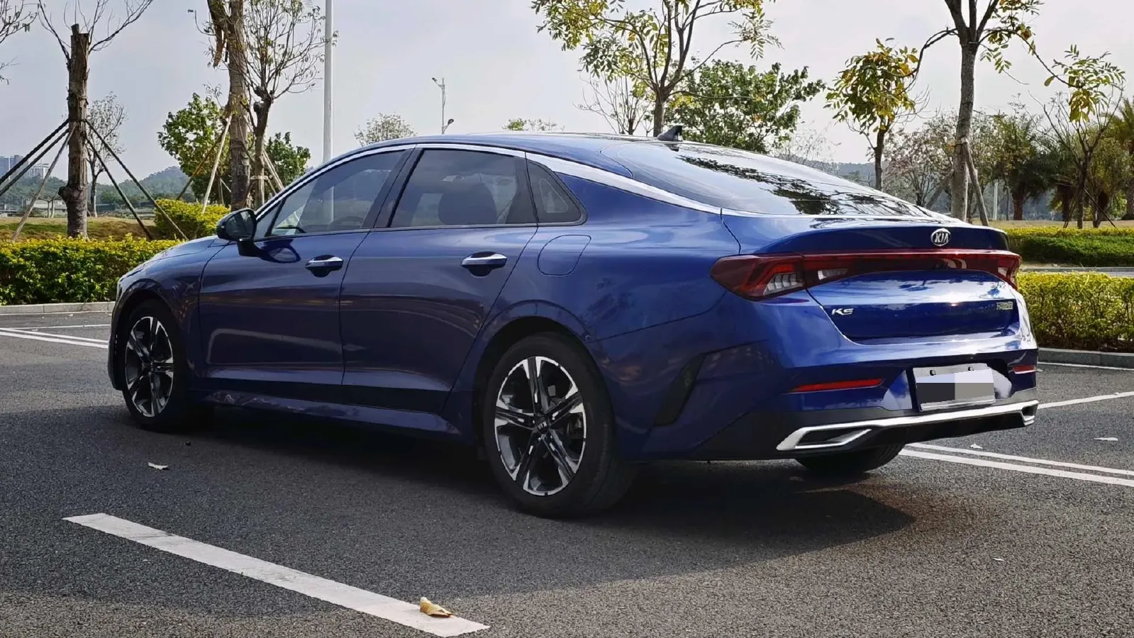 2020 Kia K5 1.5T 170HP L4 7DCT,autocango,china used car exporter,china ev exporter,chinese used car exporter,chinese used ev exporter