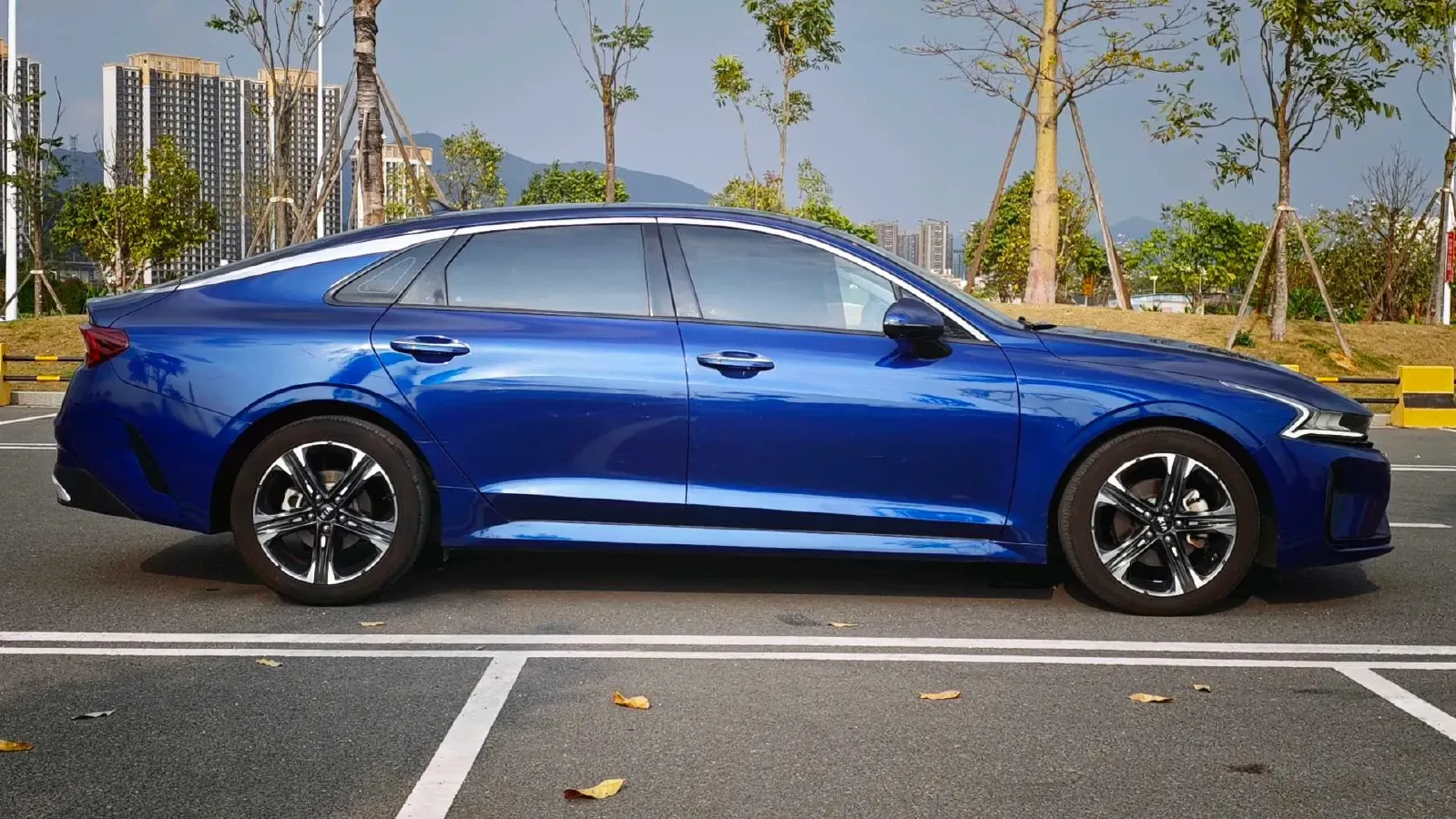 2020 Kia K5 1.5T 170HP L4 7DCT,autocango,china used car exporter,china ev exporter,chinese used car exporter,chinese used ev exporter