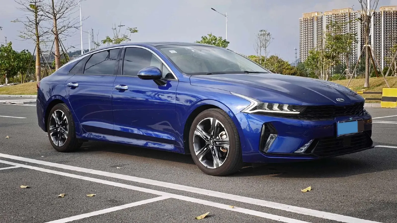 2020 Kia K5 1.5T 170HP L4 7DCT,autocango,china used car exporter,china ev exporter,chinese used car exporter,chinese used ev exporter