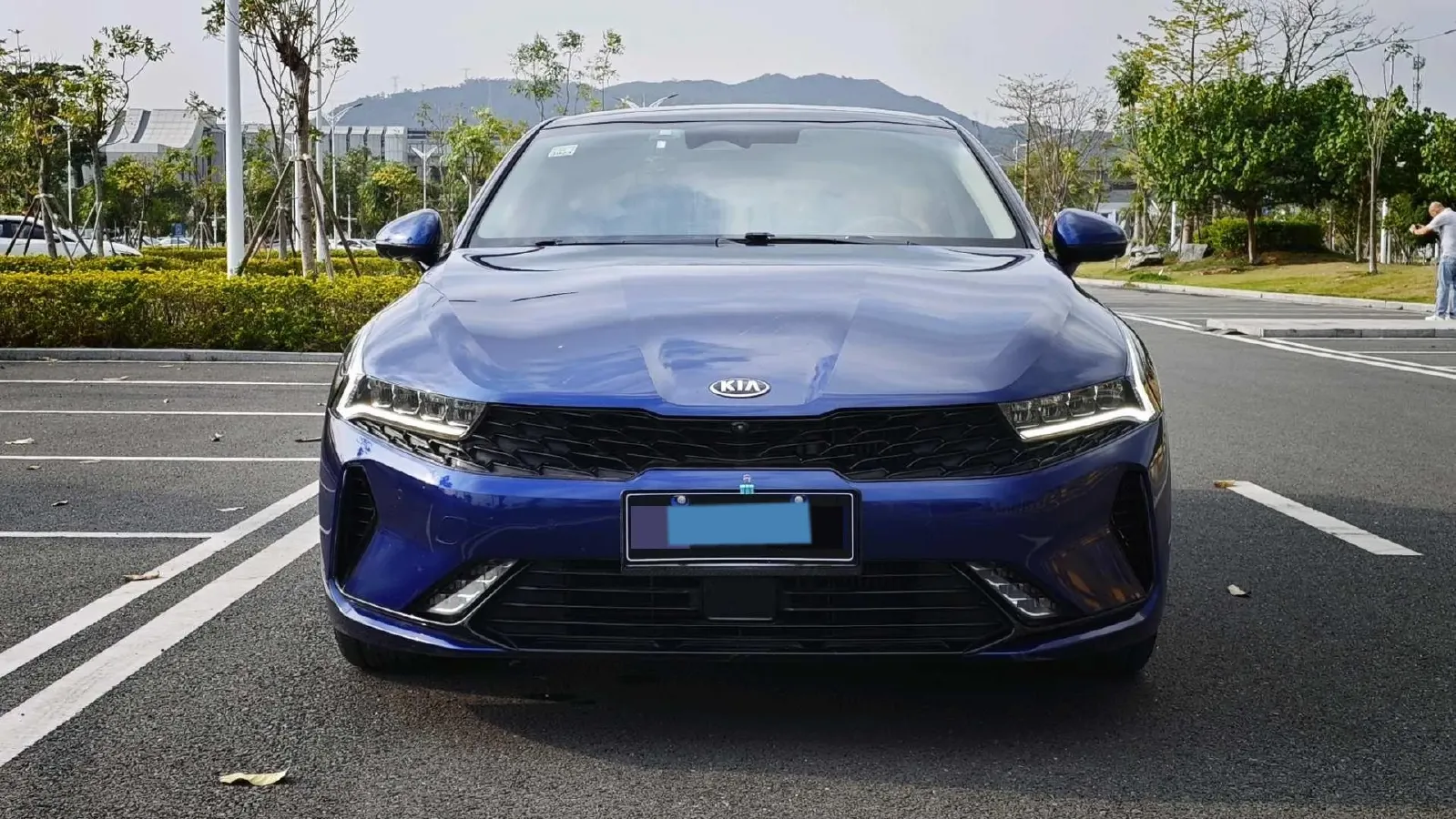 2020 Kia K5 1.5T 170HP L4 7DCT,autocango,china used car exporter,china ev exporter,chinese used car exporter,chinese used ev exporter