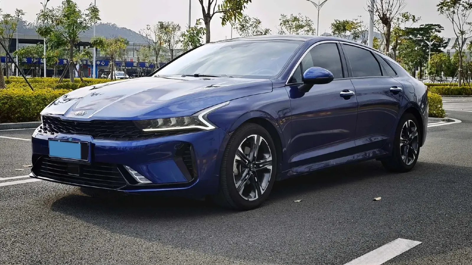 2020 Kia K5 1.5T 170HP L4 7DCT,autocango,china used car exporter,china ev exporter,chinese used car exporter,chinese used ev exporter