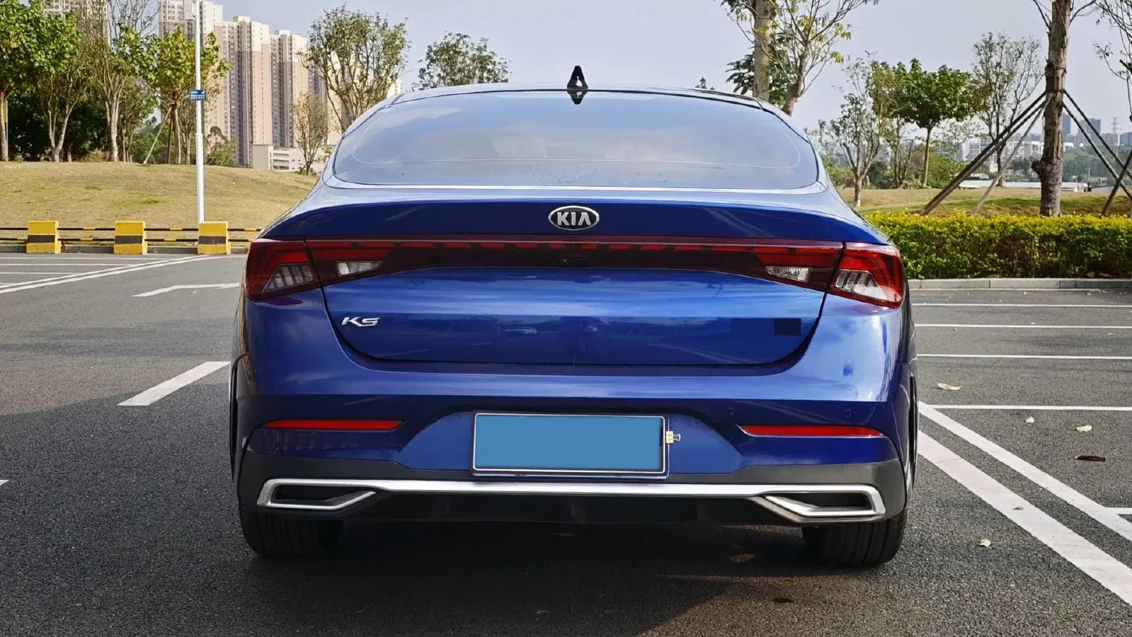 2020 Kia K5 1.5T 170HP L4 7DCT,autocango,china used car exporter,china ev exporter,chinese used car exporter,chinese used ev exporter