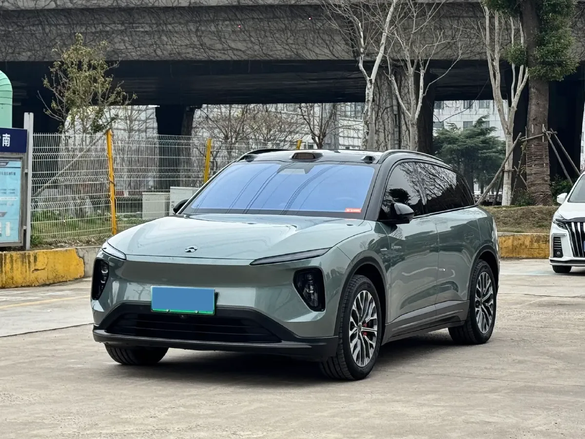 2023 NIO ES6 BEV 75KWH,autocango,china used car exporter,china ev exporter,chinese used car exporter,chinese used ev exporter