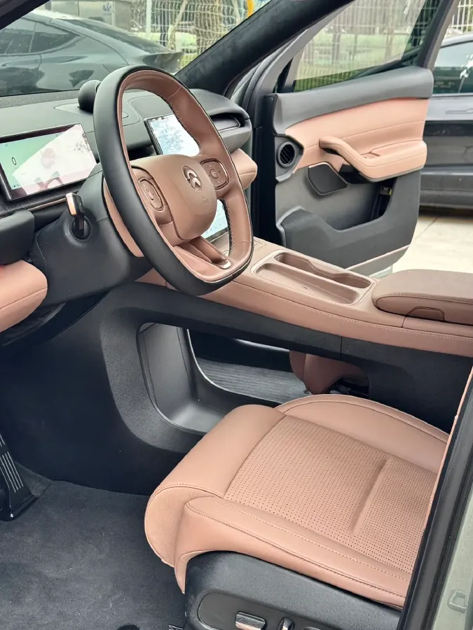 2023 NIO ES6 BEV 75KWH,autocango,china used car exporter,china ev exporter,chinese used car exporter,chinese used ev exporter