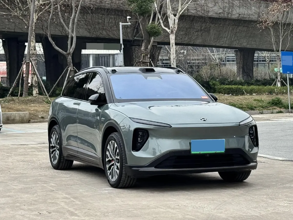 2023 NIO ES6 BEV 75KWH,autocango,china used car exporter,china ev exporter,chinese used car exporter,chinese used ev exporter