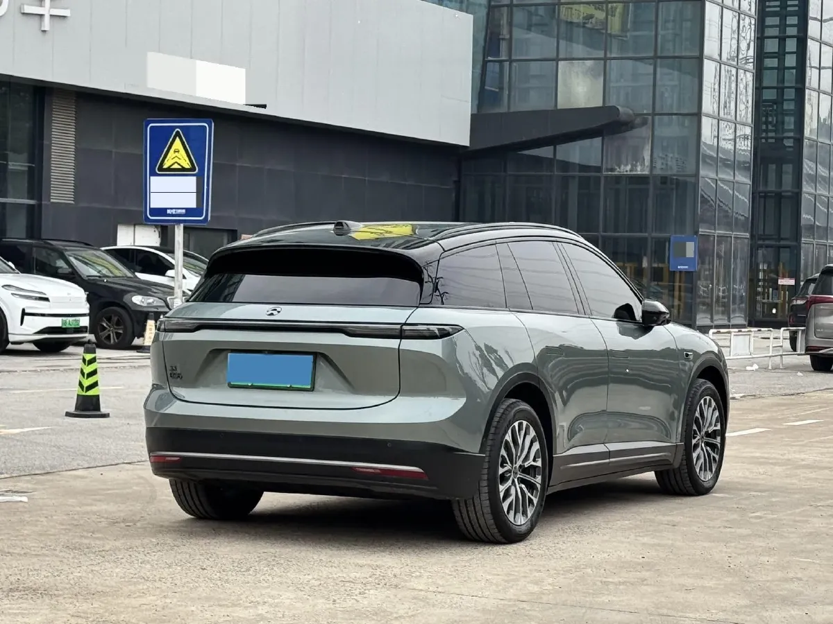 2023 NIO ES6 BEV 75KWH,autocango,china used car exporter,china ev exporter,chinese used car exporter,chinese used ev exporter