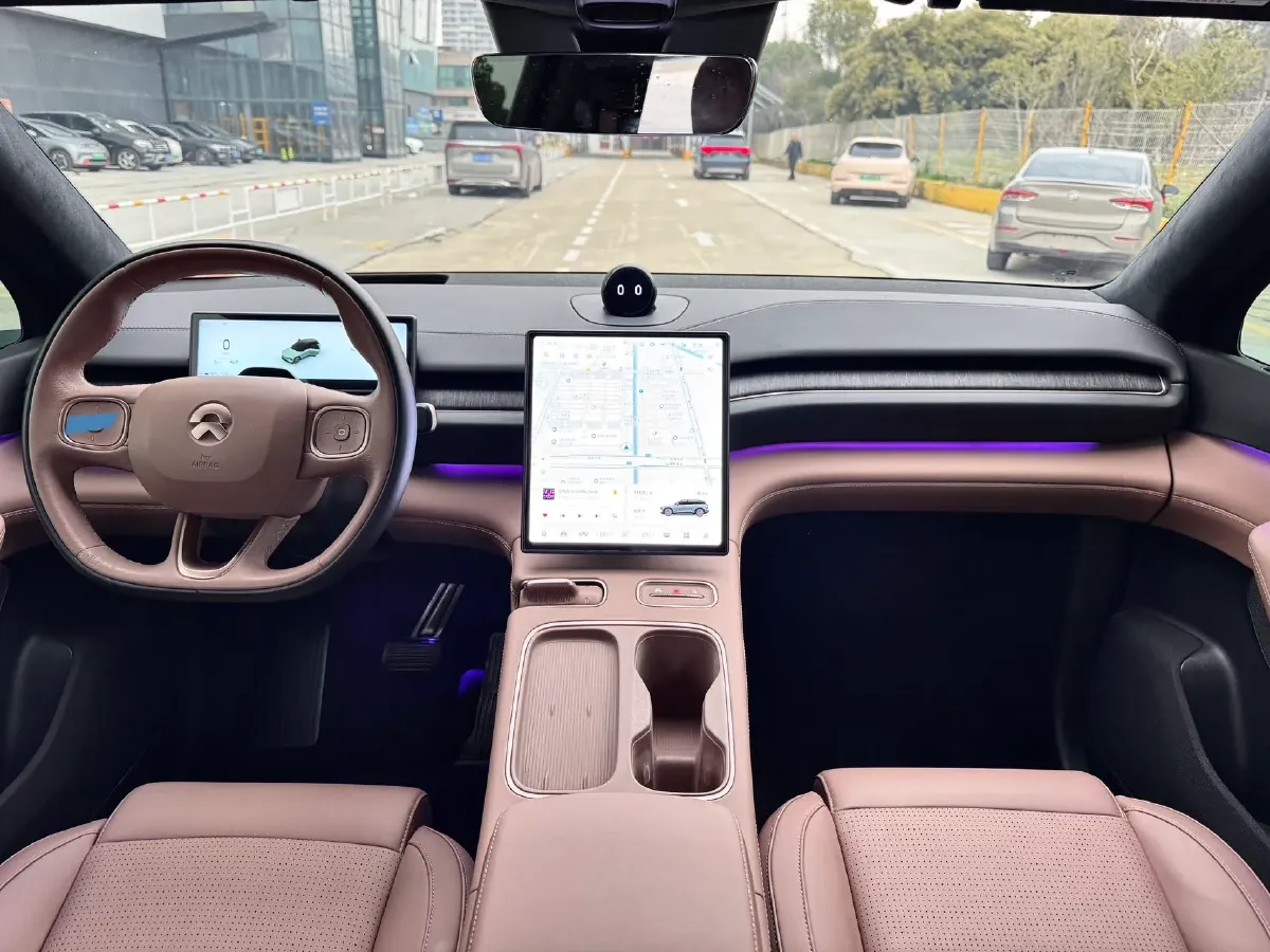 2023 NIO ES6 BEV 75KWH,autocango,china used car exporter,china ev exporter,chinese used car exporter,chinese used ev exporter