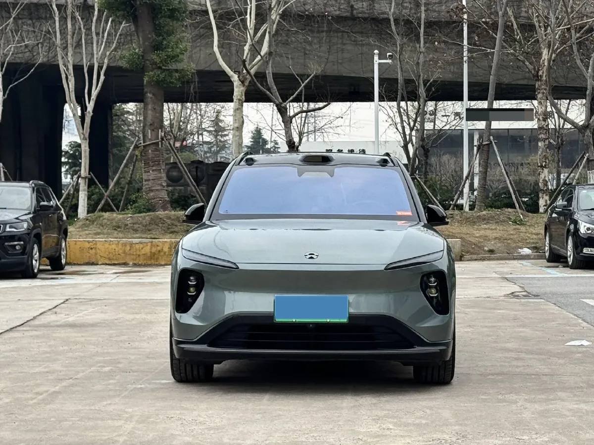 2023 NIO ES6 BEV 75KWH,autocango,china used car exporter,china ev exporter,chinese used car exporter,chinese used ev exporter
