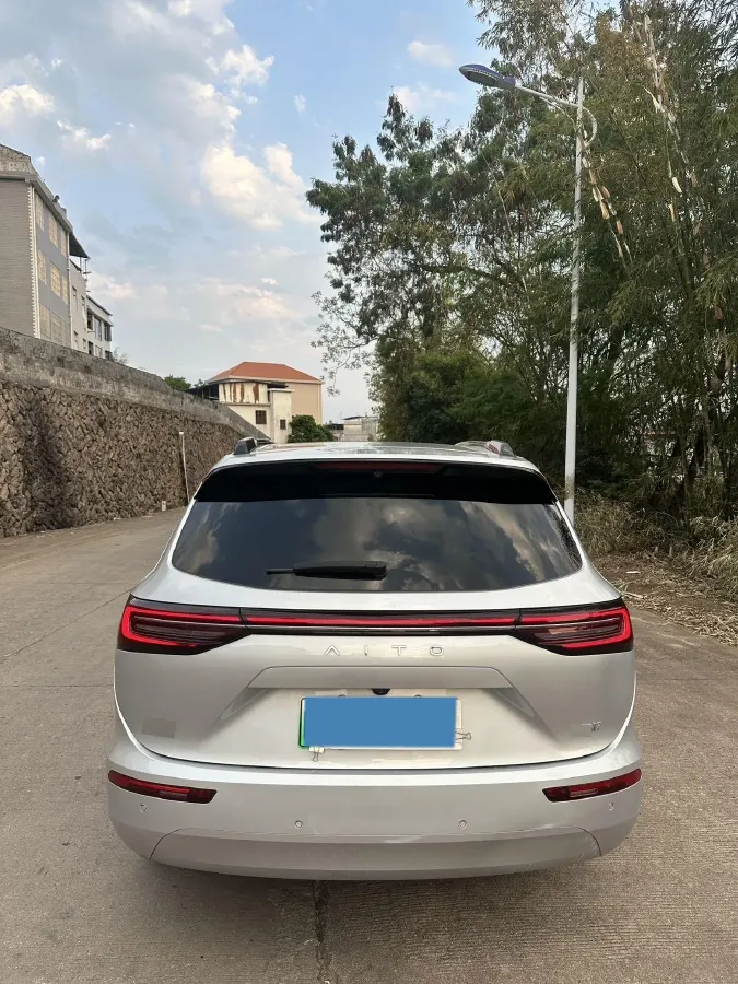 2024 AITO AITO M7 1.5T 152HP L4 REEV 40KWH,autocango,china used car exporter,china ev exporter,chinese used car exporter,chinese used ev exporter