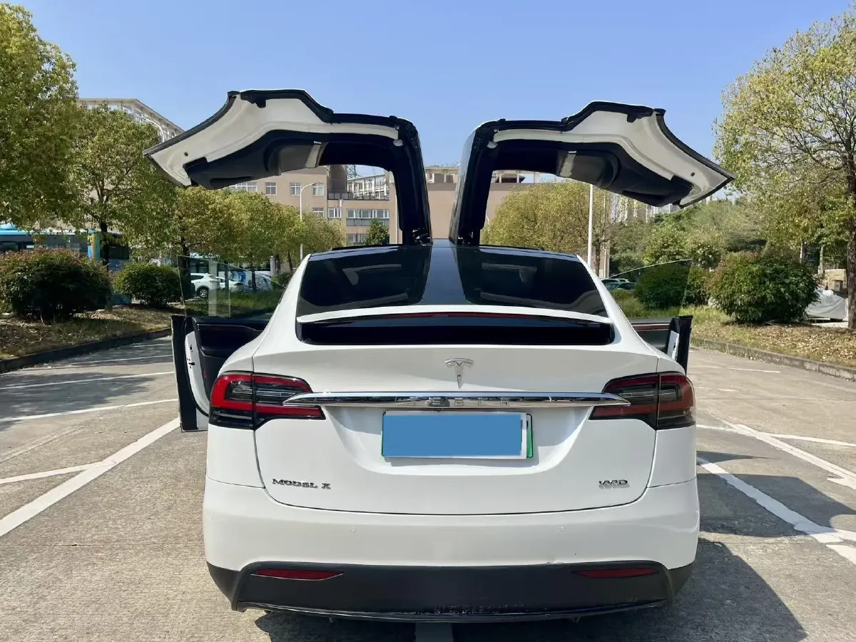 2017 Tesla Model X BEV 100KWH,autocango,china used car exporter,china ev exporter,chinese used car exporter,chinese used ev exporter