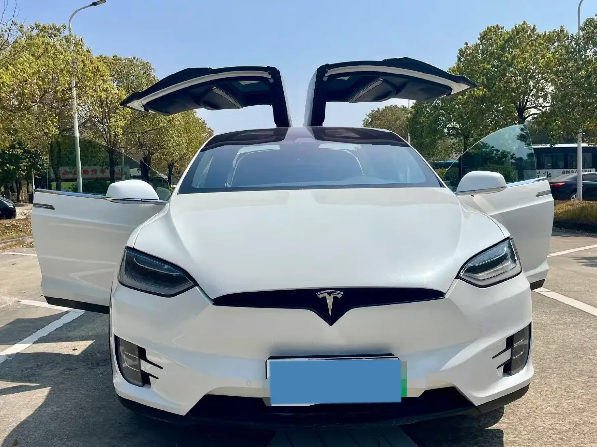 2017 Tesla Model X BEV 100KWH,autocango,china used car exporter,china ev exporter,chinese used car exporter,chinese used ev exporter