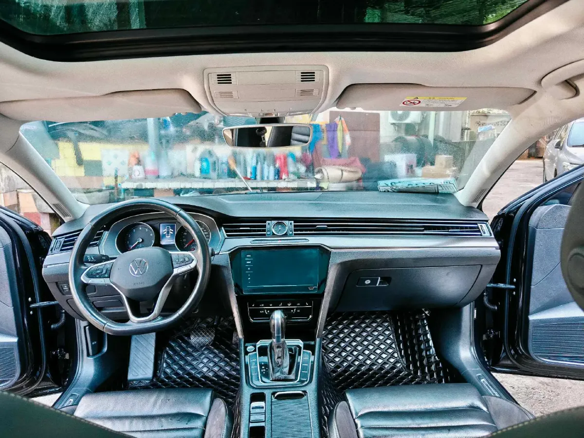 2020 Volkswagen Magotan 2.0T 186HP L4 7DCT,autocango,china used car exporter,china ev exporter,chinese used car exporter,chinese used ev exporter