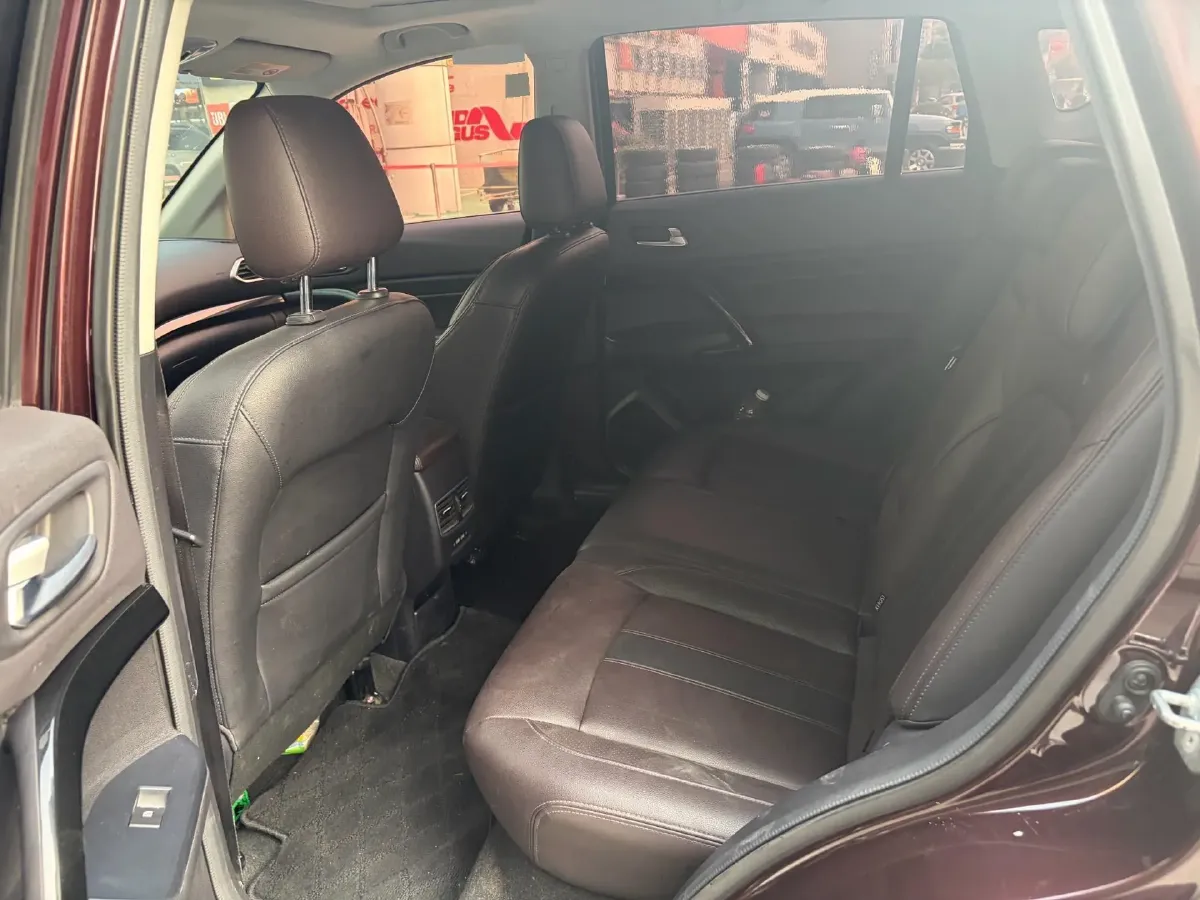 2018 GAC Trumpchi GS4 1.5T 152HP L4 6AT,autocango,china used car exporter,china ev exporter,chinese used car exporter,chinese used ev exporter