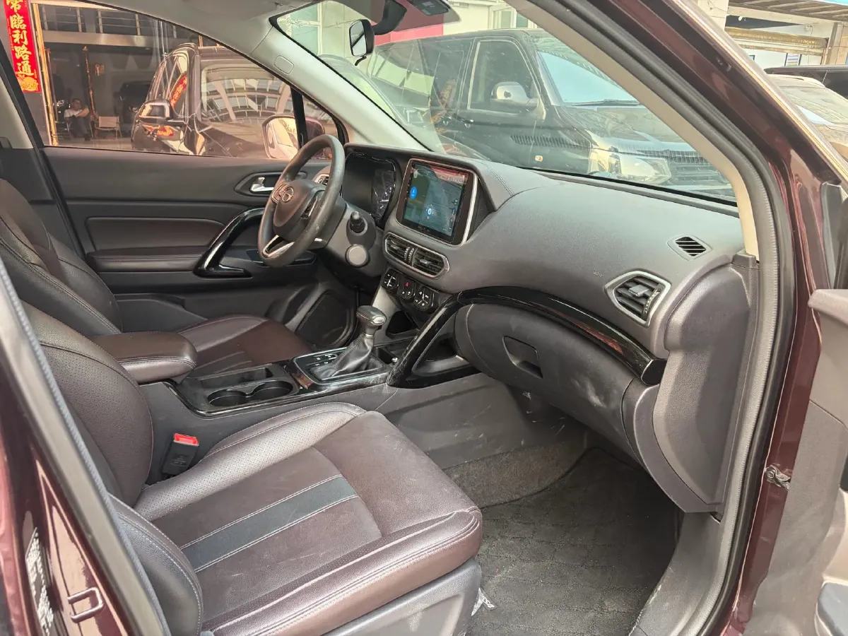 2018 GAC Trumpchi GS4 1.5T 152HP L4 6AT,autocango,china used car exporter,china ev exporter,chinese used car exporter,chinese used ev exporter