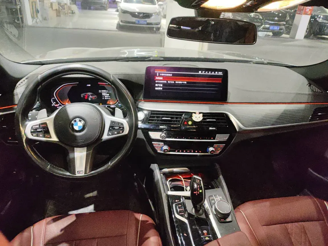 2021 BMW 5 Series 2.0T 252HP L4 8AT,autocango,china used car exporter,china ev exporter,chinese used car exporter,chinese used ev exporter