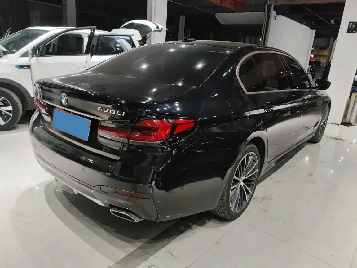 2021 BMW 5 Series 2.0T 252HP L4 8AT,autocango,china used car exporter,china ev exporter,chinese used car exporter,chinese used ev exporter