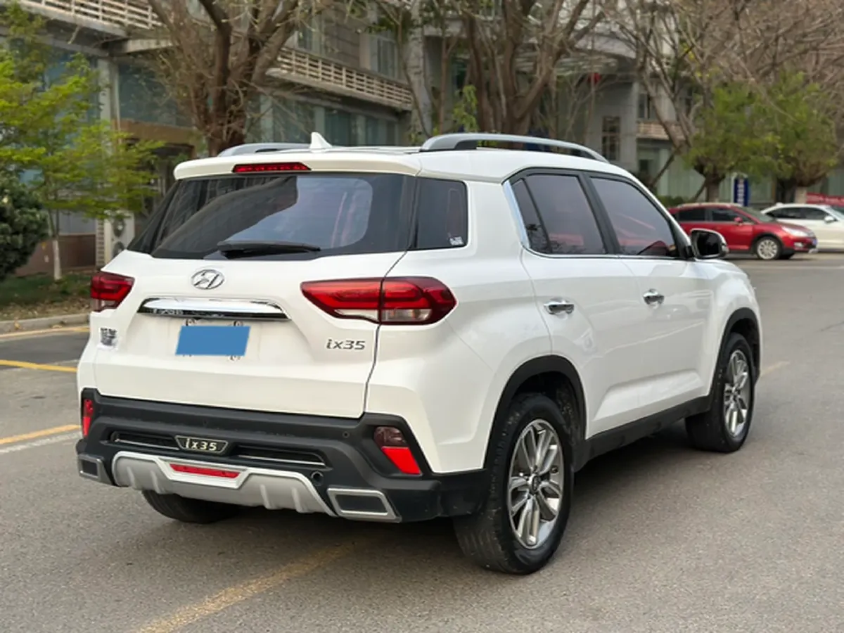 2019 Hyundai ix35 2.0L 160HP L4 6AT,autocango,china used car exporter,china ev exporter,chinese used car exporter,chinese used ev exporter