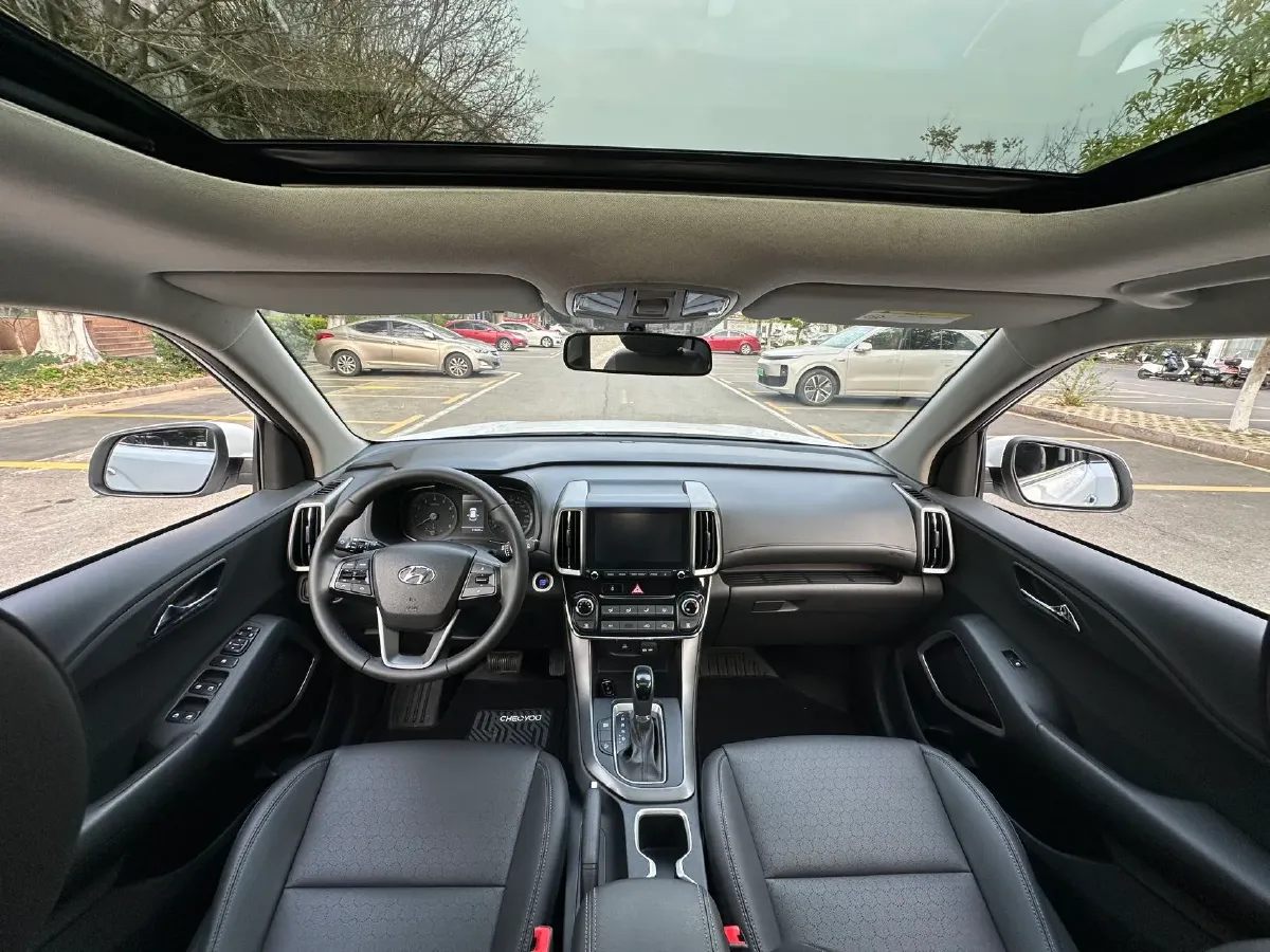 2019 Hyundai ix35 2.0L 160HP L4 6AT,autocango,china used car exporter,china ev exporter,chinese used car exporter,chinese used ev exporter