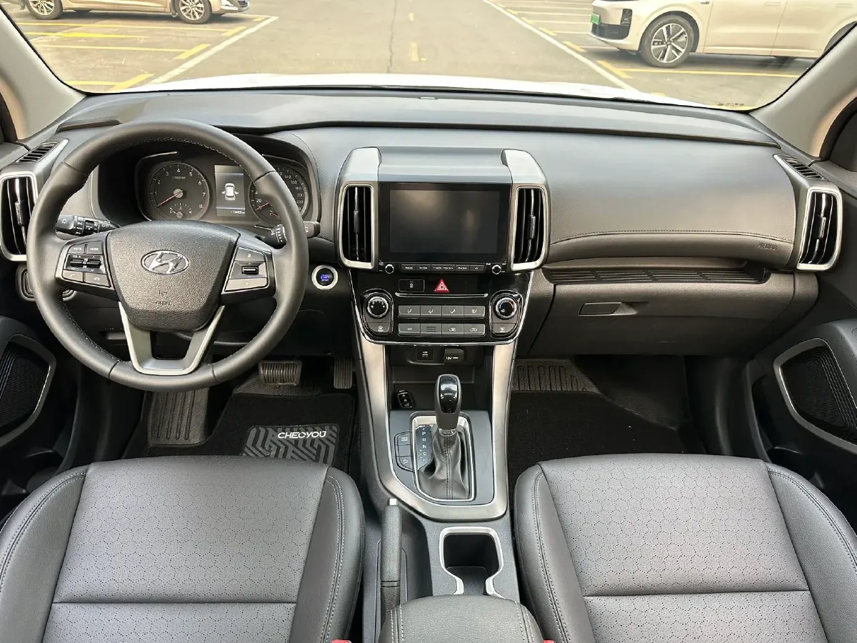 2019 Hyundai ix35 2.0L 160HP L4 6AT,autocango,china used car exporter,china ev exporter,chinese used car exporter,chinese used ev exporter