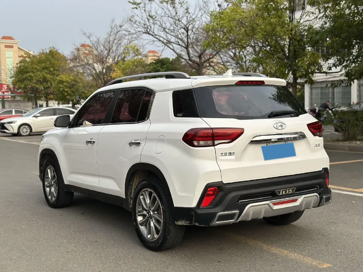 2019 Hyundai ix35 2.0L 160HP L4 6AT,autocango,china used car exporter,china ev exporter,chinese used car exporter,chinese used ev exporter