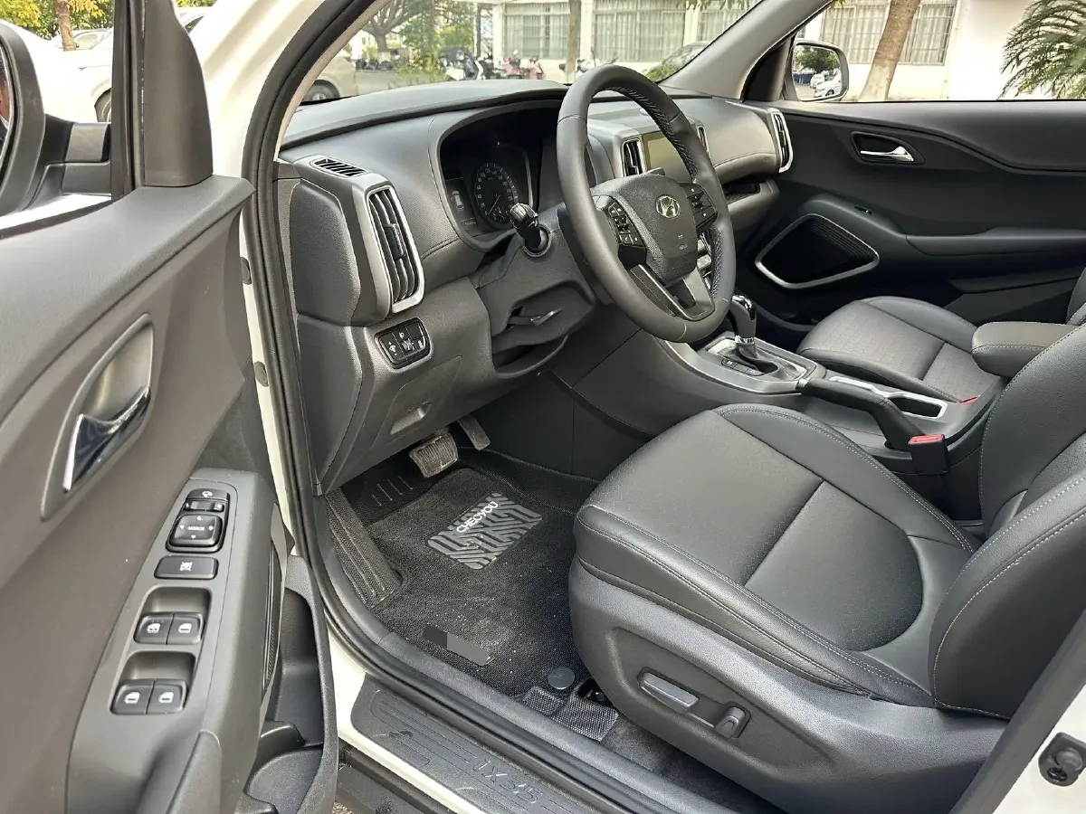 2019 Hyundai ix35 2.0L 160HP L4 6AT,autocango,china used car exporter,china ev exporter,chinese used car exporter,chinese used ev exporter