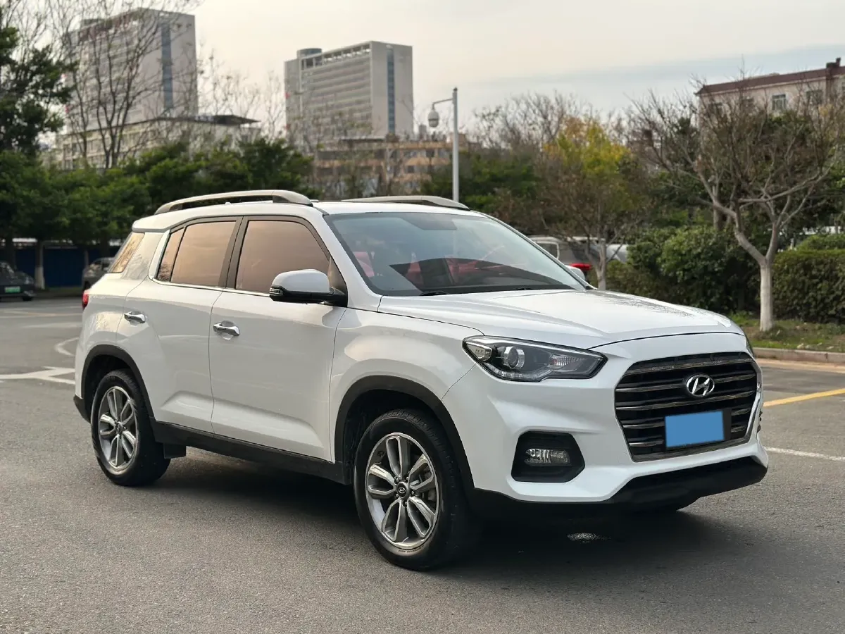 2019 Hyundai ix35 2.0L 160HP L4 6AT,autocango,china used car exporter,china ev exporter,chinese used car exporter,chinese used ev exporter